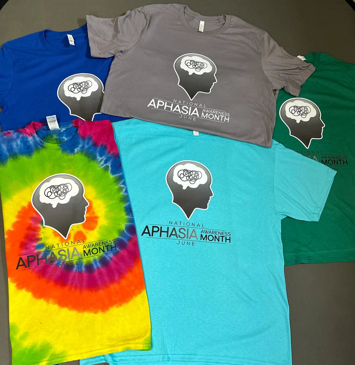 Custom Tie-Dye T-Shirts