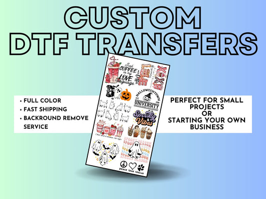 DTF Transfers