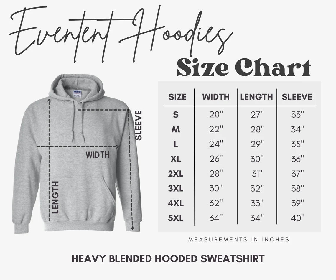 Unisex Custom Adult Hoodies